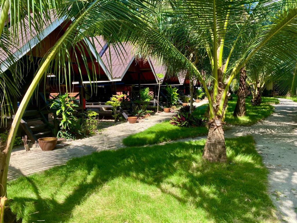 Kalume' Eco Boutique Resort-Adult Only Koh Kradan Buitenkant foto